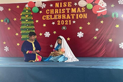 NISE-Nagarathinam International School of Excellence-Christmas Celebrations